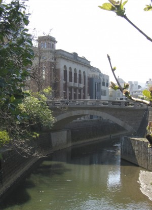 春の熊本から